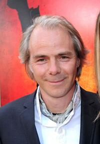 Harald Zwart at the California premiere of "The Karate Kid (2010)."