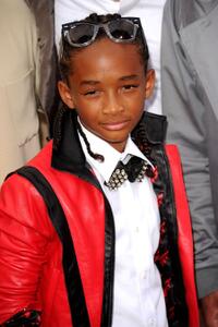 Jaden Smith at the after party of the California premiere of "The Karate Kid (2010)."
