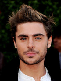 Zac Efron at California premiere of "Dr. Seuss' The Lorax."