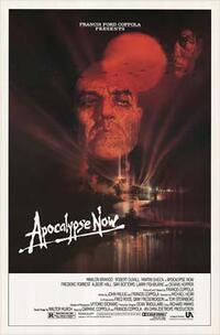 Poster art for "Apocalypse Now."