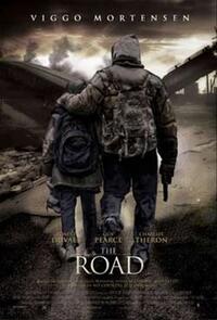 Poster art for "The Road."