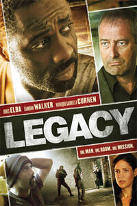 Poster art for "Legacy"