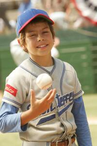 Jansen Panettiere in "The Perfect Game."