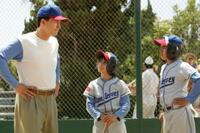A scene from "The Perfect Game."