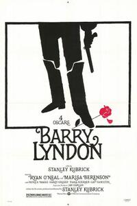 Poster art for "Barry Lyndon"