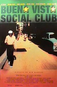 Poster art for "Buena Vista Social Club."