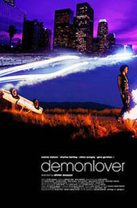 Poster art for "Demonlover."