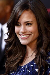 Actress Rachel Specter at the L.A. premiere of "Prom Night."