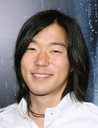 Actor Aaron Yoo at the L.A. premiere of "Prom Night."