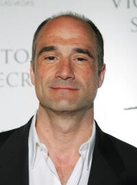 "Skinwalkers" star Elias Koteas at the after party for Victoria's Secret's debut of the "What is Sexy" 2007 list in Las Vegas.