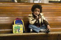 Jaden Smith in "The Pursuit of Happyness."