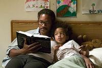 Will Smith and Jaden Smith in "The Pursuit of Happyness." 