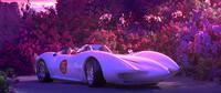 A scene from "Speed Racer."