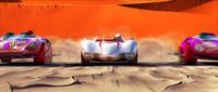 A scene from "Speed Racer."