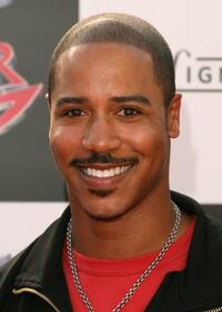 Brian White at the California premiere of "Speed Racer" - Arrivals.