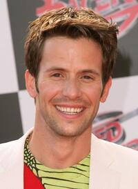 Christian Oliver at the California premiere of "Speed Racer" - Arrivals.