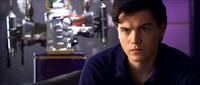 Emile Hirsch as Speed Racer in "Speed Racer."