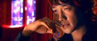 Rain as Taejo Togokahn in "Speed Racer."
