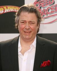 Roger Allam at the California premiere of "Speed Racer" - Arrivals.
