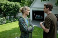 Laura Dern as Aunt Teresa and Jon Foster as Eric in "Tenderness."