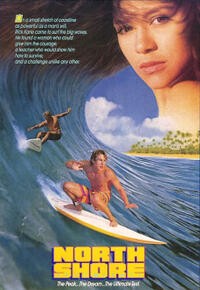 Poster art for "North Shore."