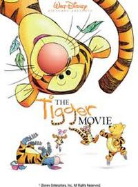 The Tigger Movie
