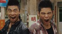 Chi Kwan Fung and Jacky Heung in "Push."