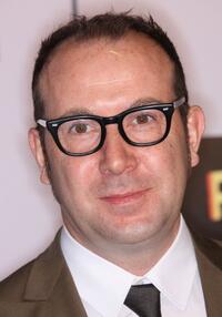 Director Paul McGuigan at the California premiere of "Push."