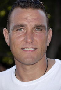 Vinnie Jones at the "Stardust " premiere in Los Angeles.