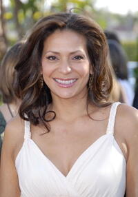 Constance Marie at the "Stardust " premiere in Los Angeles.