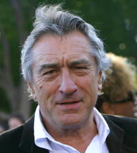 Robert De Niro at the "Stardust " premiere in Los Angeles.