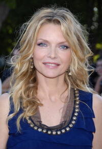 Michelle Pfeiffer at the "Stardust " premiere in Los Angeles.