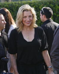 Tatum O'Neal at the "Stardust " premiere in Los Angeles.