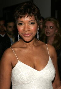Grace Hightower at a screening of "Stardust" at the 2007 Tribeca Film Festival in N.Y.