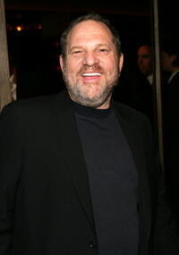 Producer Harvey Weinstein at a screening of "Stardust" at the 2007 Tribeca Film Festival in N.Y.