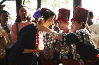 Michelle Yeoh in "The Lady."