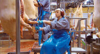 A scene from "Our Daily Bread."