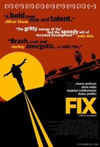Poster art for "Fix."