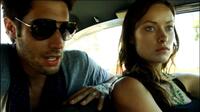Shawn Andrews and Olivia Wilde in "Fix."