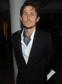 Tao Ruspoli at the after party of the New York premiere of "Fix."