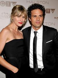 Sunrise Coigney and Mark Ruffalo at the after party of the Canada premiere of "Blindness" during the 2008 Toronto International Film Festival.