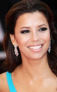 Eva Longoria Parker at the premiere of "Blindness" during the 61st International Cannes Film Festival.