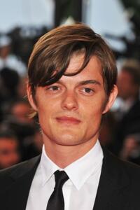 Sam Riley at the premiere of "Blindness" during the 61st International Cannes Film Festival.