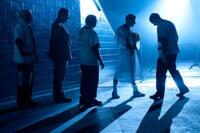 A scene from "The Fighter."