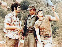A scene from "M*A*S*H."