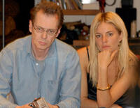 Steve Buscemi and Sienna Miller in "Interview."