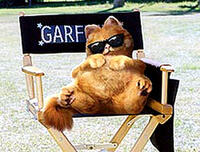 A scene from "Garfield: The Movie."