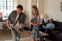 Stephen Dorff, Elle Fanning and Chris Pontius in "Somewhere."