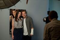 Michelle Monaghan and Stephen Dorff in "Somewhere."