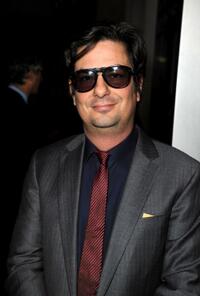 Producer Roman Coppola at the California premiere of "Somewhere."